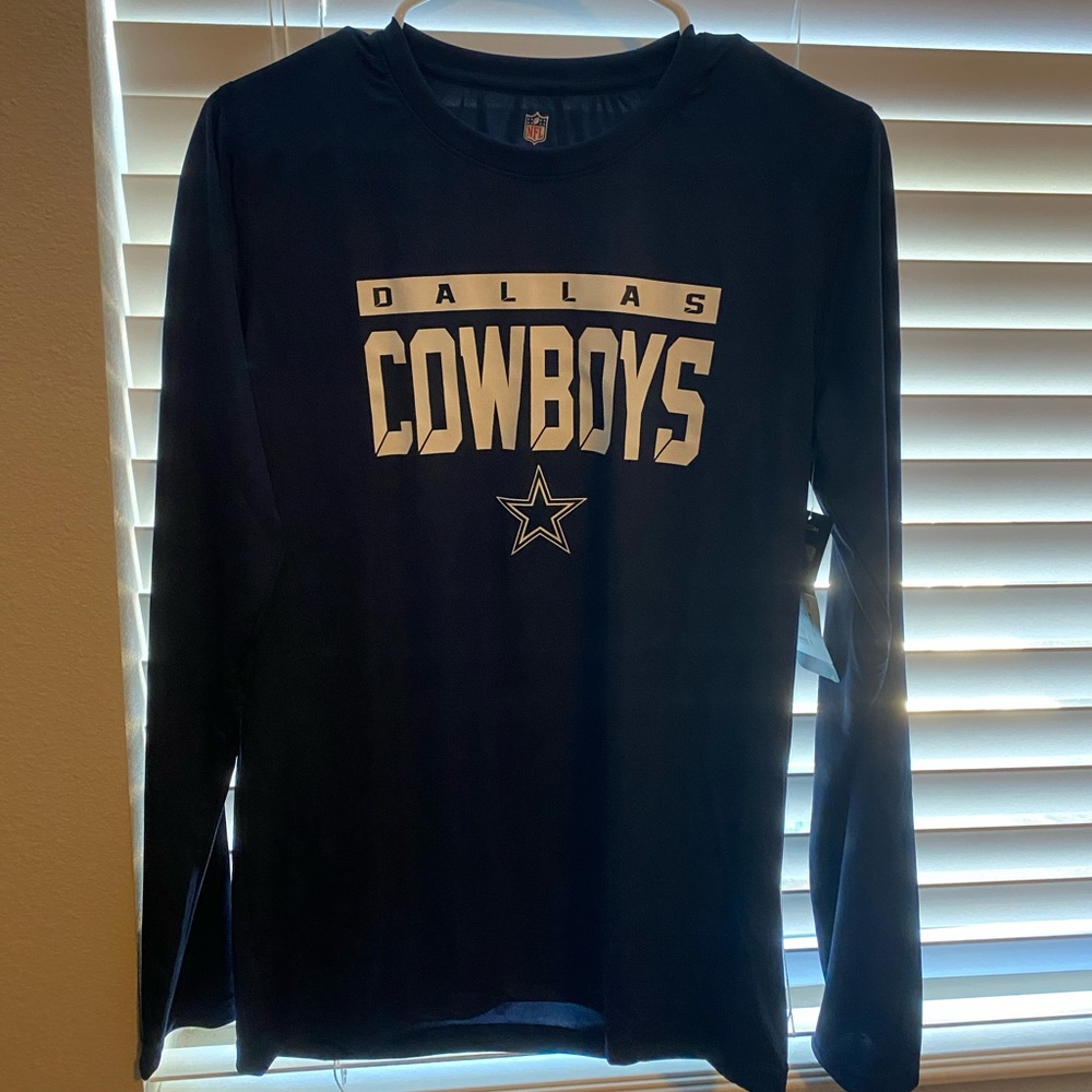 Dallas Cowboys Long Sleeve -Kids